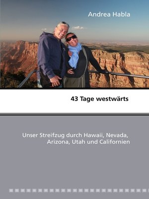 cover image of 43 Tage westwärts